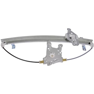Dorman Front Driver Side Power Window Regulator Without Motor for 1999 Nissan Maxima - 740-780