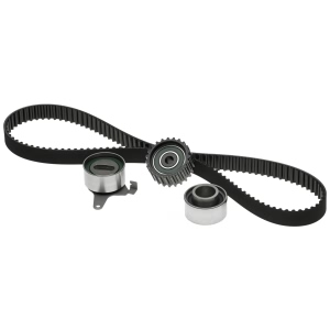 Gates Powergrip Timing Belt Component Kit for 1995 Mazda Protege - TCK266