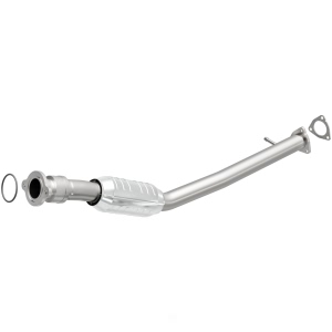 Bosal Direct Fit Catalytic Converter And Pipe Assembly for 2006 Pontiac Torrent - 079-5186