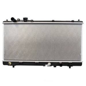 Denso Engine Coolant Radiator for Mazda Protege - 221-3504