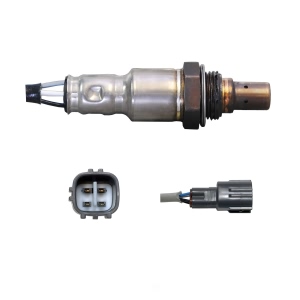 Denso Oxygen Sensor 4 Wire, Direct Fit, Heated, Wire Length: 13.46 for 2015 Scion tC - 234-4909