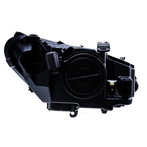 Hella Headlamp - Driver Side Xen for 2012 BMW Z4 - 009934451