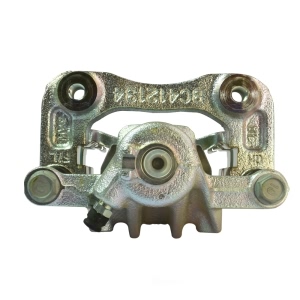 Mando Rear Driver Side Brake Caliper for 2010 Hyundai Sonata - 16A5286