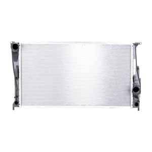 TYC Engine Coolant Radiator for BMW 335i - 2941