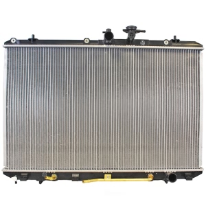 Denso Engine Coolant Radiator for Toyota Highlander - 221-3145