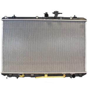 Denso Engine Coolant Radiator for 2010 Toyota Highlander - 221-3145