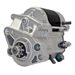 Quality-Built Starter Remanufactured for 1994 Toyota 4Runner - 17521