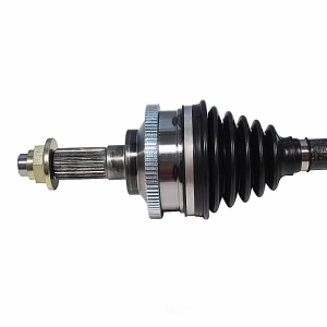 GSP North America Front Driver Side CV Axle Assembly for 1990 Ford Probe - NCV47541