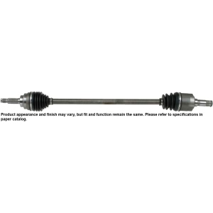 Cardone Reman Remanufactured CV Axle Assembly for Kia Rio - 60-8143