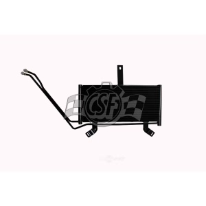 CSF Automatic Transmission Oil Cooler for Dodge Ram 2500 - 20004