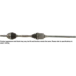 Cardone Reman Remanufactured CV Axle Assembly for 2002 Toyota Highlander - 60-5249