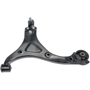 Dorman Front Driver Side Lower Non Adjustable Control Arm And Ball Joint Assembly for 2013 Hyundai Sonata - 524-119