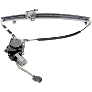 Dorman OE Solutions Front Passenger Side Power Window Regulator And Motor Assembly for Acura - 751-051