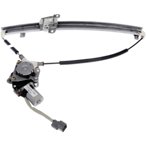 Dorman OE Solutions Front Passenger Side Power Window Regulator And Motor Assembly for 2006 Acura RL - 751-051