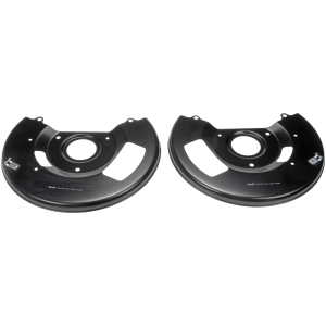 Dorman Front Brake Dust Shields for GMC Yukon - 924-229