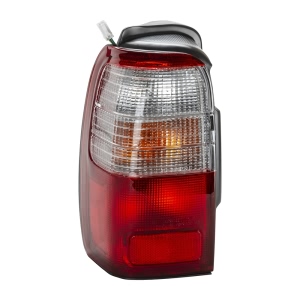 TYC Driver Side Replacement Tail Light for Toyota 4Runner - 11-3210-00