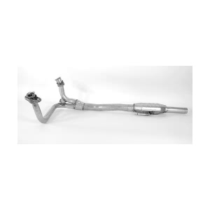 Davico Direct Fit Catalytic Converter and Pipe Assembly for 1992 Ford F-250 - 14407