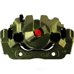 Centric Posi Quiet™ Loaded Brake Caliper for 1994 Jaguar Vanden Plas - 142.20005