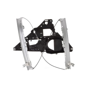 AISIN Power Window Regulator Without Motor for 2005 Lincoln Navigator - RPFD-032