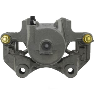 Centric Remanufactured Semi-Loaded Front Driver Side Brake Caliper for 1985 Nissan Maxima - 141.42028