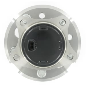 SKF Rear Driver Side Wheel Bearing And Hub Assembly for 2010 Lexus ES350 - BR930267
