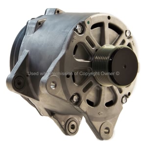 Quality-Built Alternator Remanufactured for Volkswagen Touareg - 11245