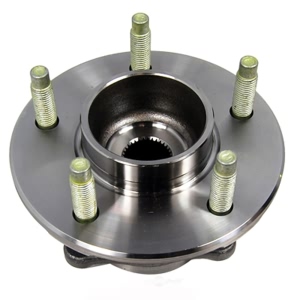 Centric Premium™ Hub And Bearing Assembly Without Abs for 2007 Saturn Vue - 400.62005