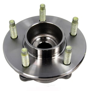 Centric Premium™ Hub And Bearing Assembly Without Abs for Chevrolet Equinox - 400.62005