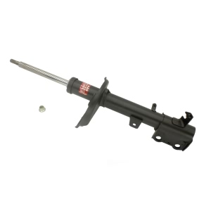 KYB Excel G Rear Driver Side Twin Tube Strut for 2009 Toyota Venza - 339237