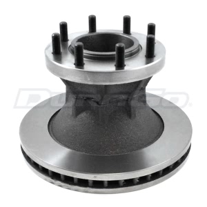 DuraGo Vented Front Brake Rotor And Hub Assembly for GMC C3500 - BR5520