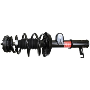 Monroe Quick-Strut™ Front Passenger Side Complete Strut Assembly for 2012 Buick Verano - 172626