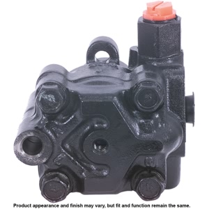 Cardone Reman Remanufactured Power Steering Pump w/o Reservoir for Nissan 200SX - 21-5729