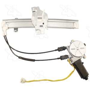 ACI Power Window Regulator And Motor Assembly for 1998 Kia Sephia - 88846