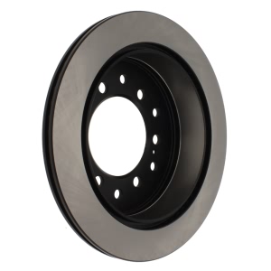 Centric Premium Vented Rear Brake Rotor for 2007 Toyota FJ Cruiser - 120.44128