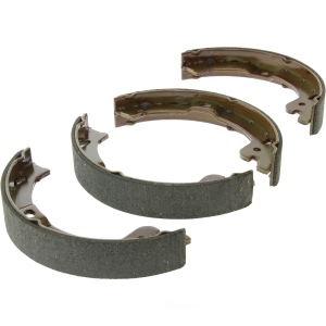 Centric Premium Rear Parking Brake Shoes for 2001 Chrysler Town & Country - 111.07610
