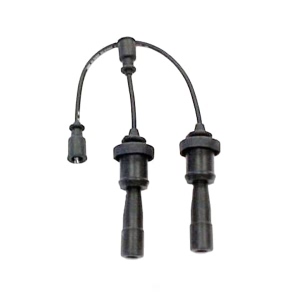Denso Spark Plug Wire Set for Mitsubishi Lancer - 671-4270
