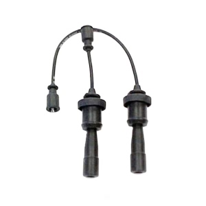 Denso Spark Plug Wire Set for 2005 Mitsubishi Lancer - 671-4270