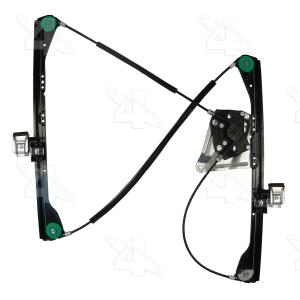 ACI Front Passenger Side Power Window Regulator without Motor for 2005 Buick Rendezvous - 384131