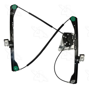 ACI Front Passenger Side Power Window Regulator without Motor for 2002 Pontiac Aztek - 384131