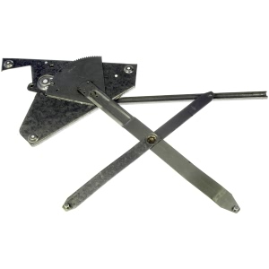 Dorman Front Driver Side Power Window Regulator Without Motor for 1999 Land Rover Range Rover - 749-596