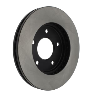 Centric Premium Vented Front Brake Rotor for 1993 Pontiac Grand Prix - 120.62028