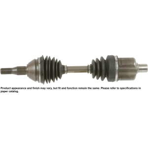 Cardone Reman Remanufactured CV Axle Assembly for 2006 Chevrolet Impala - 60-1255