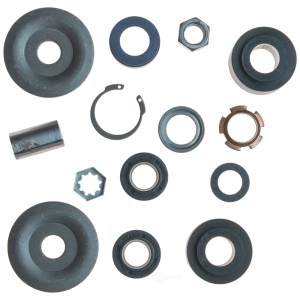 Gates Power Steering Cylinder Rebuild Kit for Mercury Capri - 351430