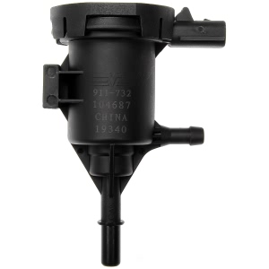 Dorman OE Solutions Vapor Canister Purge Valve for 2017 Mercedes-Benz CLA45 AMG - 911-732