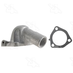 Four Seasons Engine Coolant Water Inlet W O Thermostat for Nissan 200SX - 85063