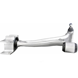 Mevotech Supreme Front Driver Side Lower Non Adjustable Control Arm And Ball Joint Assembly for 2017 Mercedes-Benz CLA250 - CMS101370