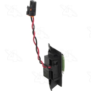 Four Seasons Hvac Blower Motor Resistor for 2004 Cadillac Escalade ESV - 20311