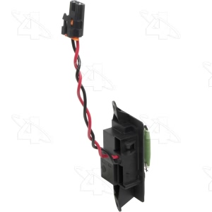 Four Seasons Hvac Blower Motor Resistor for 2000 GMC Yukon XL 2500 - 20311