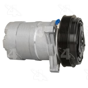 Four Seasons A C Compressor With Clutch for 1995 Oldsmobile 98 - 58958