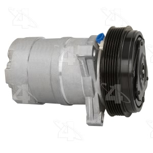 Four Seasons A C Compressor With Clutch for 1994 Pontiac Trans Sport - 58958